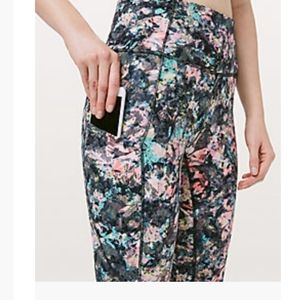 Lululemon Fast & Free II 25"